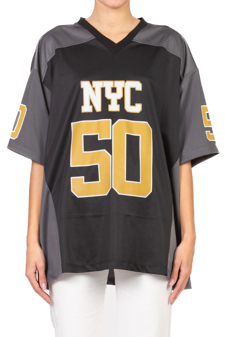 Vicolo - T-shirt over basket Art. RAB0451