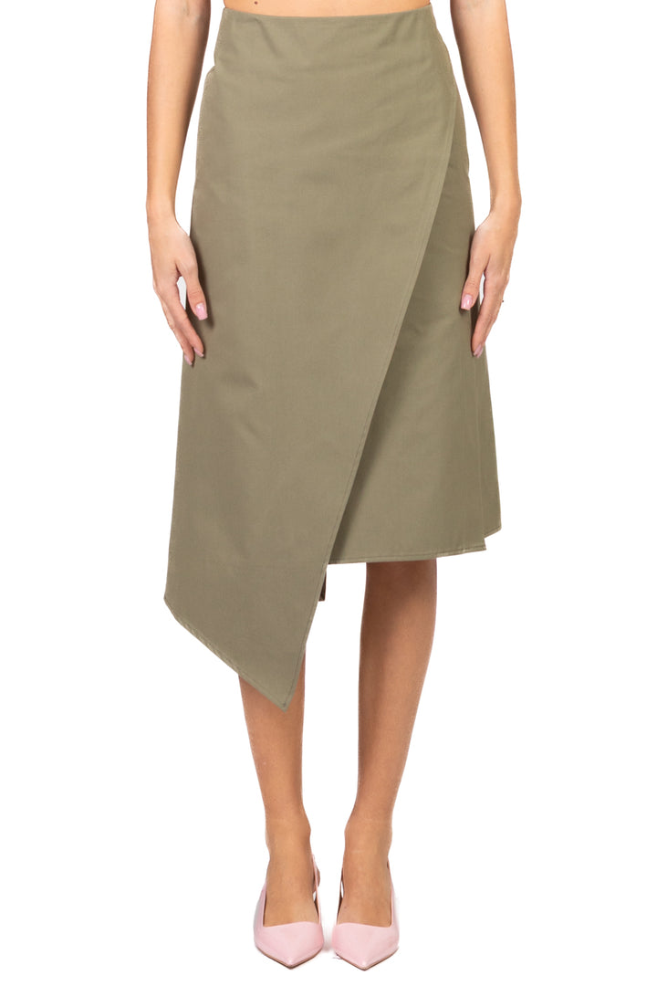 Vicolo - Gonna midi asimmetrica Art. TAB1355