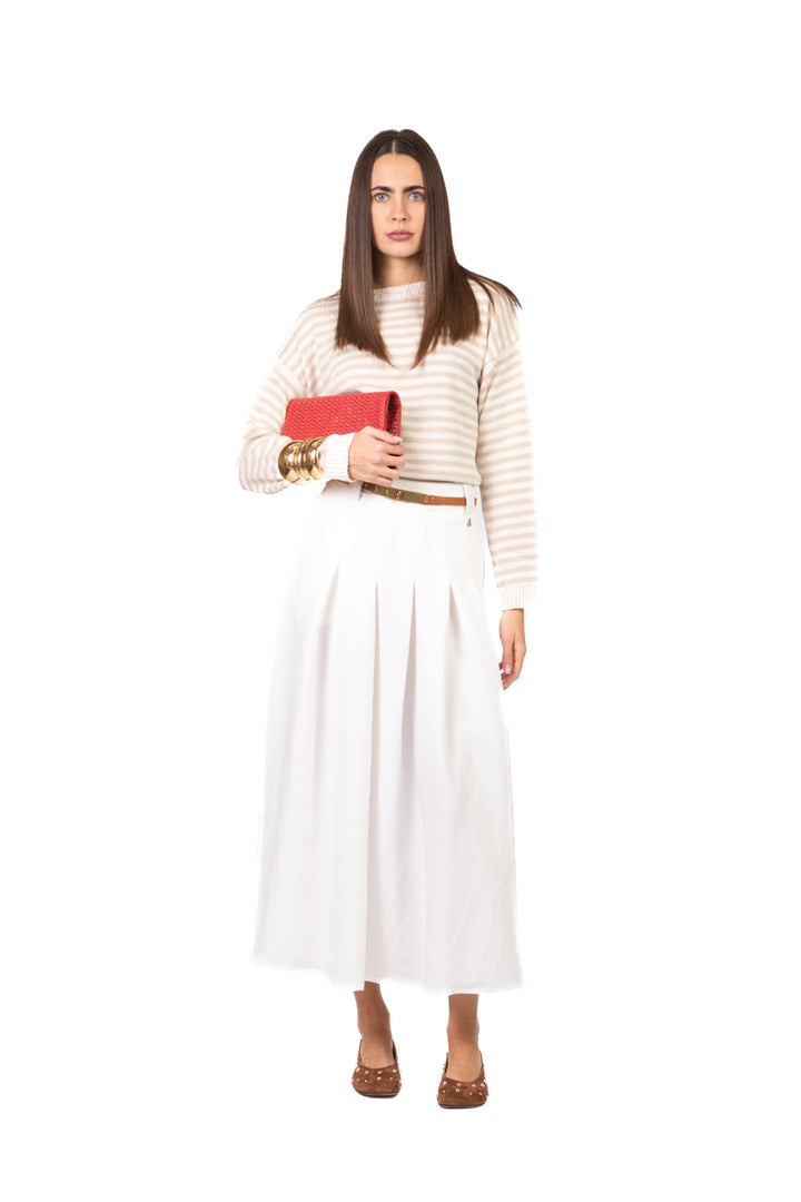 Tensione in - Maglia rigata Art. 26134