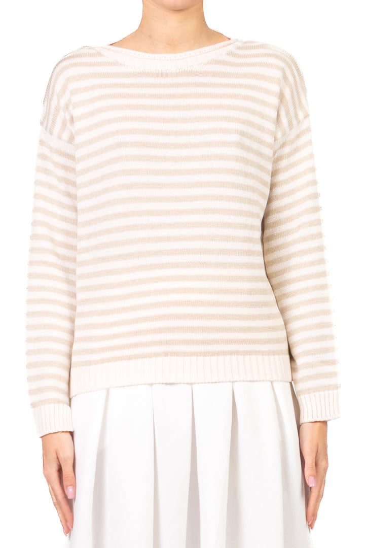 Tensione in - Maglia rigata Art. 26134