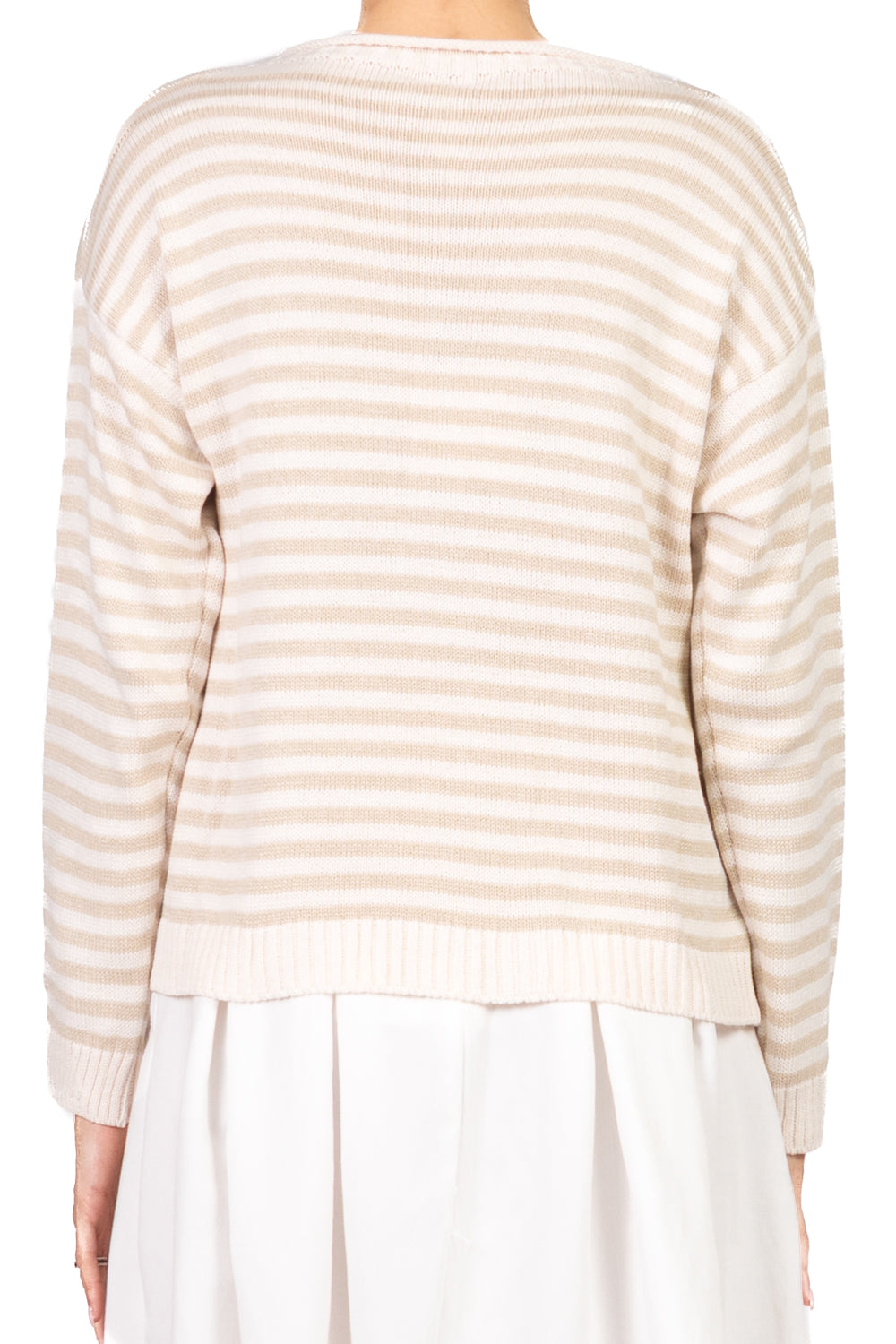 Tensione in - Maglia rigata Art. 26134