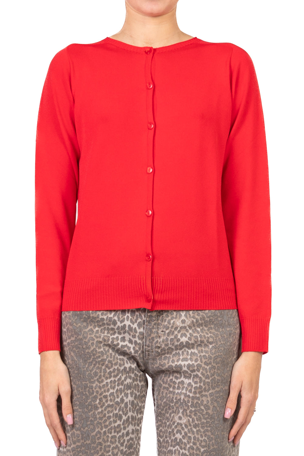 Tensione In - Cardigan rebecchina Art. 16010