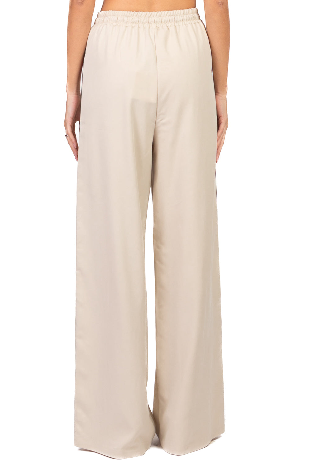 Tensione In - Pantalone coulisse con banda laterale Art. 26P4354