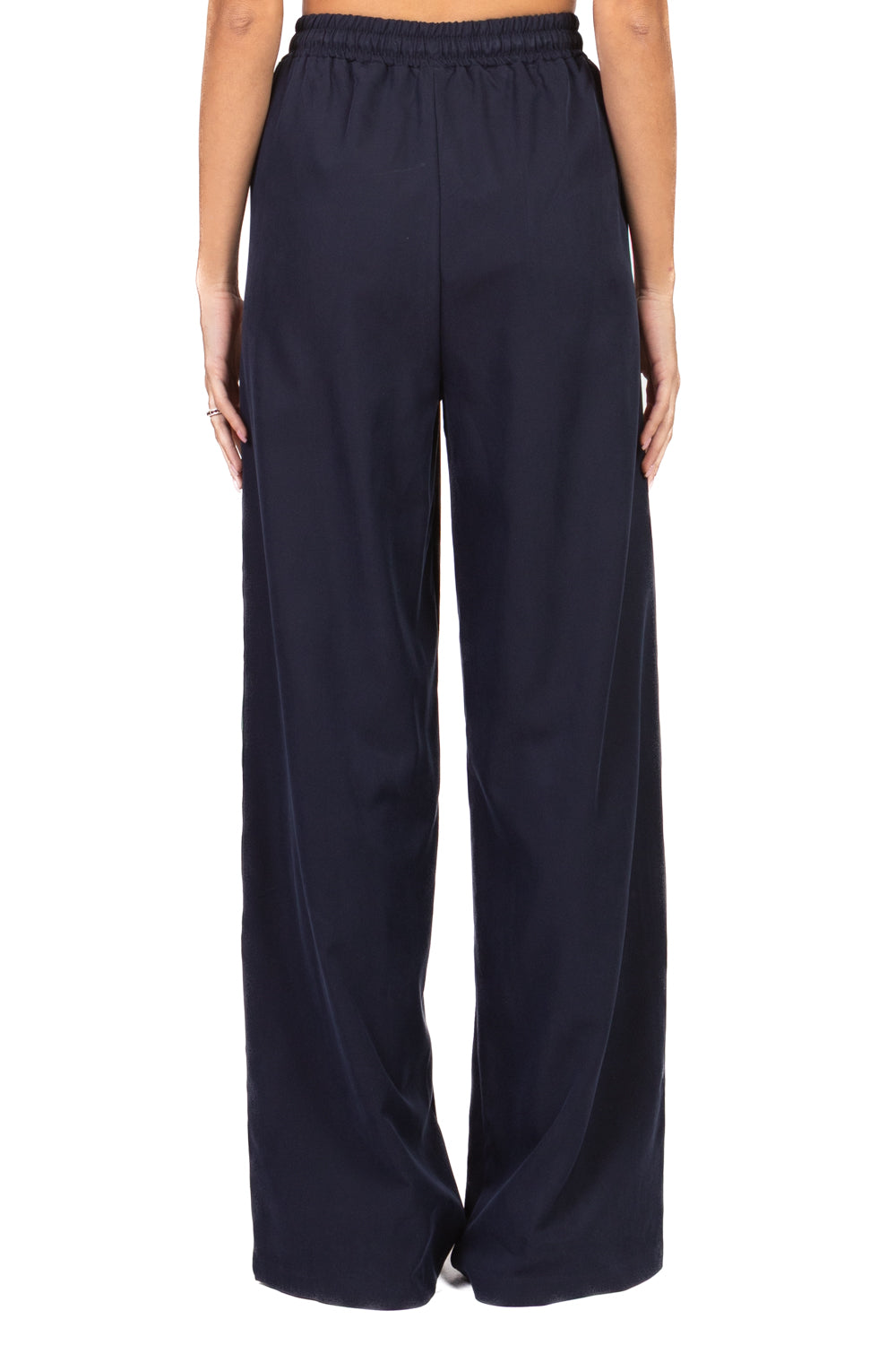 Tensione In - Pantalone coulisse con banda laterale Art. 26P4354