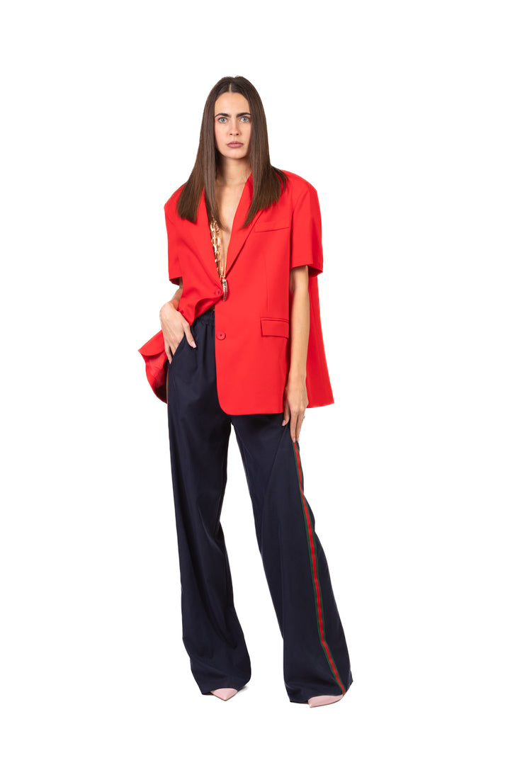 Dixie - Giacca over mezza manica Art. J845A051