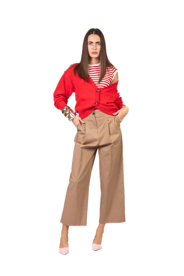 Vicolo - Cardigan scollo v Art. 5AB5015