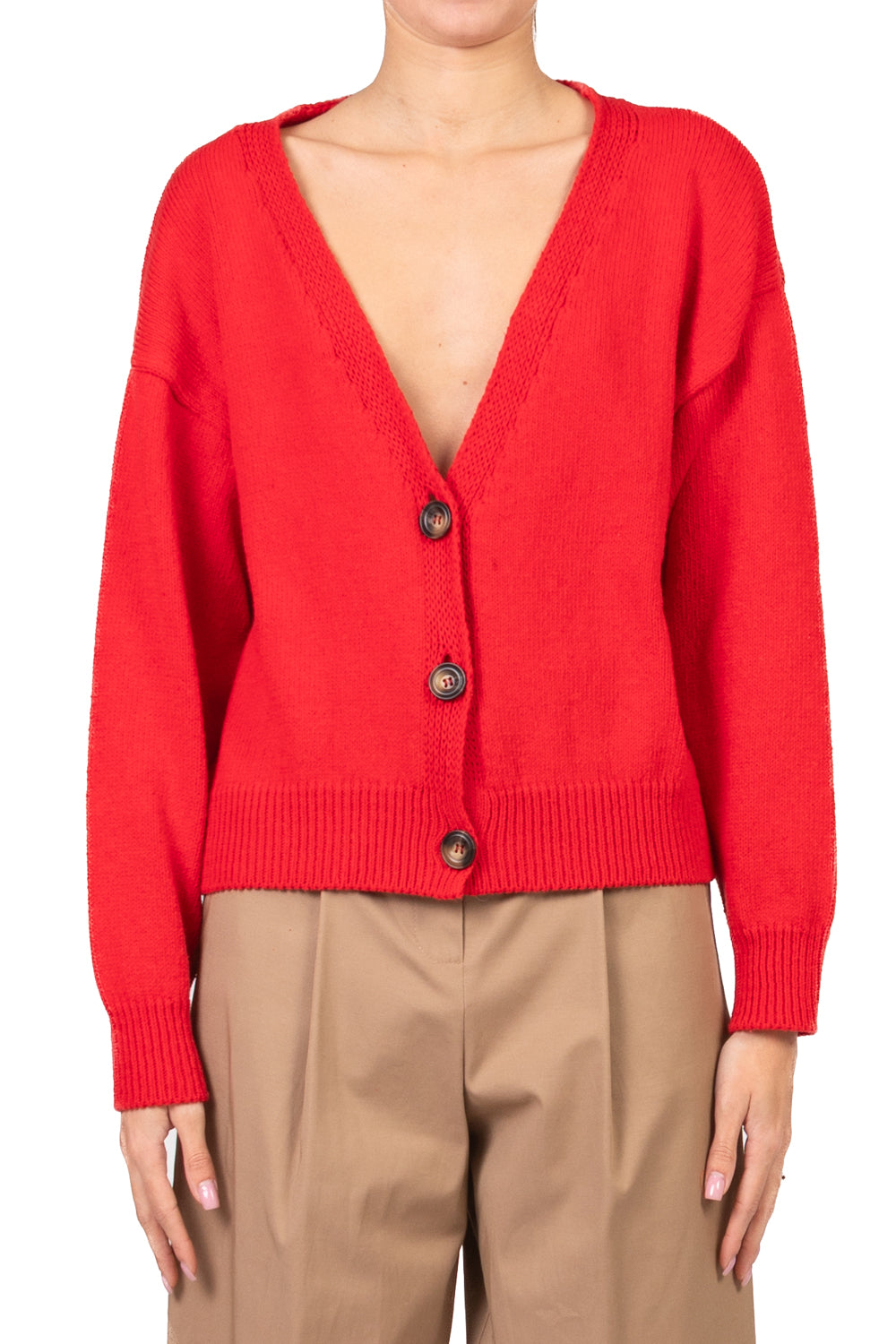 Vicolo - Cardigan scollo v Art. 5AB5015