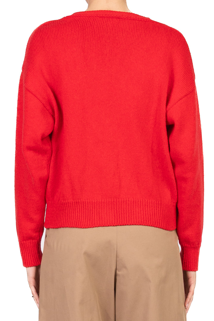 Vicolo - Cardigan scollo v Art. 5AB5015