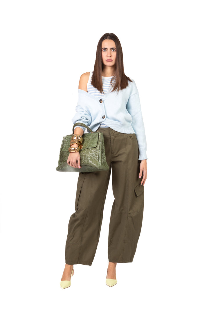 Tensione In - Canotta vogatore a costine rigata  Art. 21010