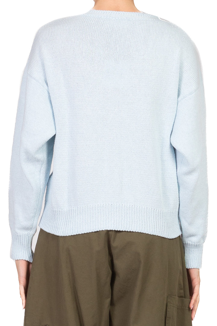 Vicolo - Cardigan scollo v Art. 5AB5015