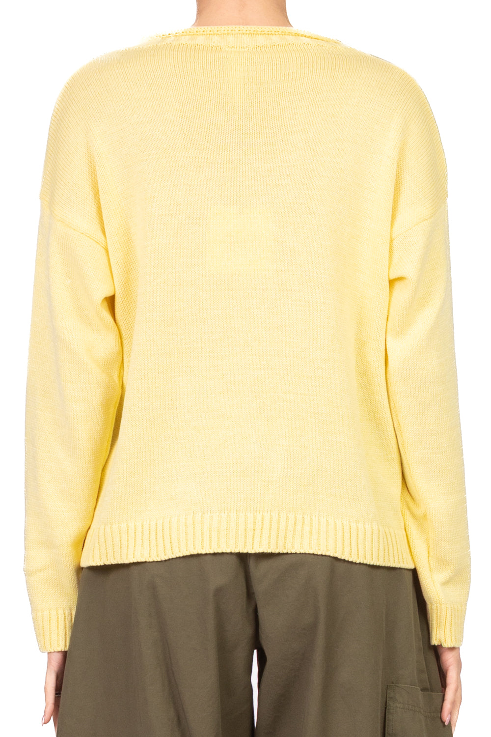 Tensione In - Maglia girocollo scatoletta Art. 26136