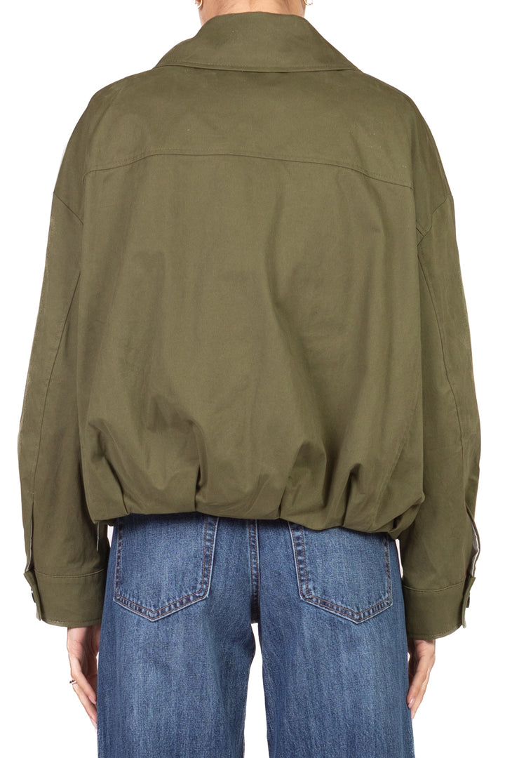 Tensione In - Bomber con maxi tasca frontale Art. CP80B-PE26