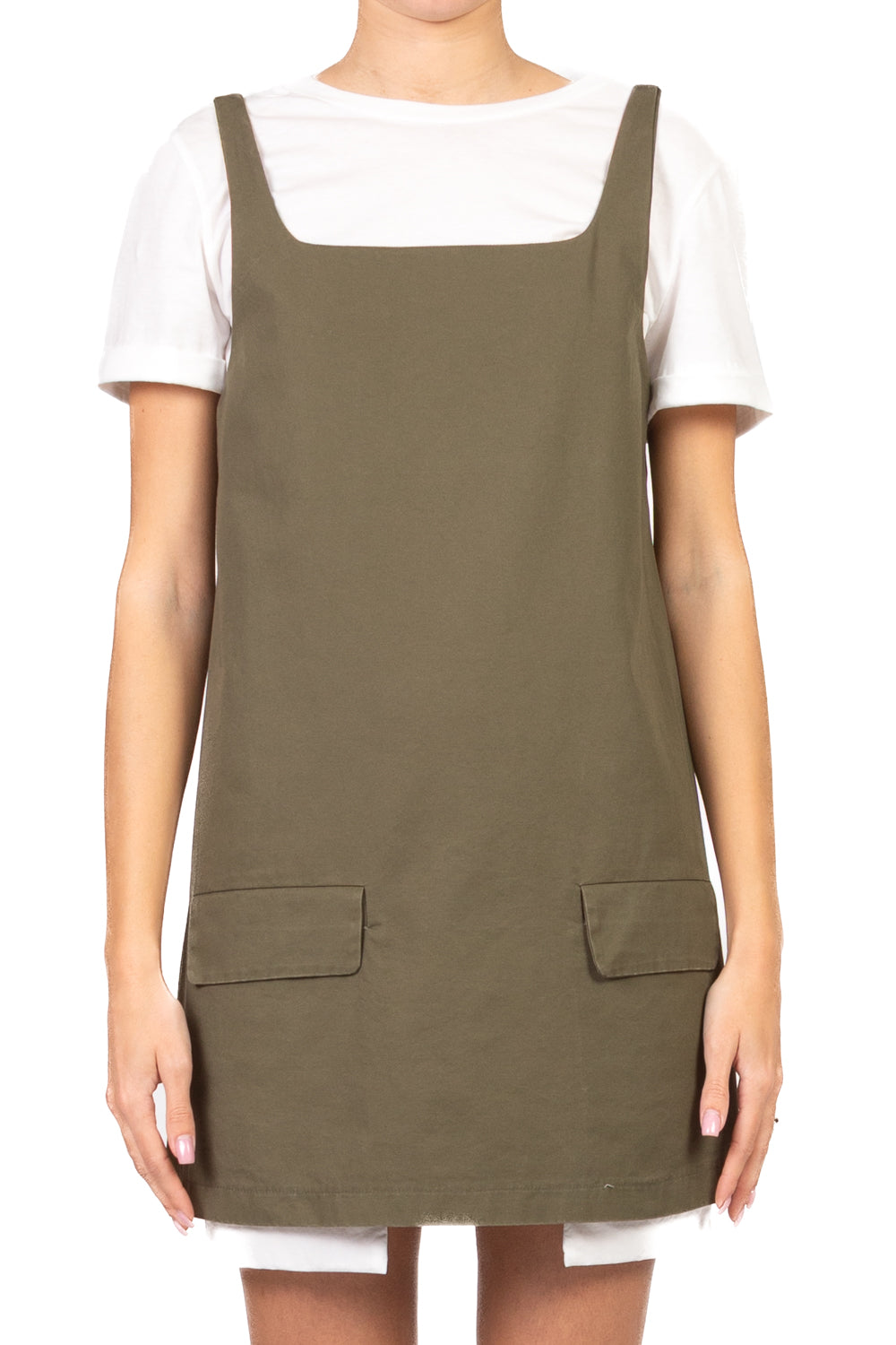 Tensione In - Abito con t-shirt Art. S26X677