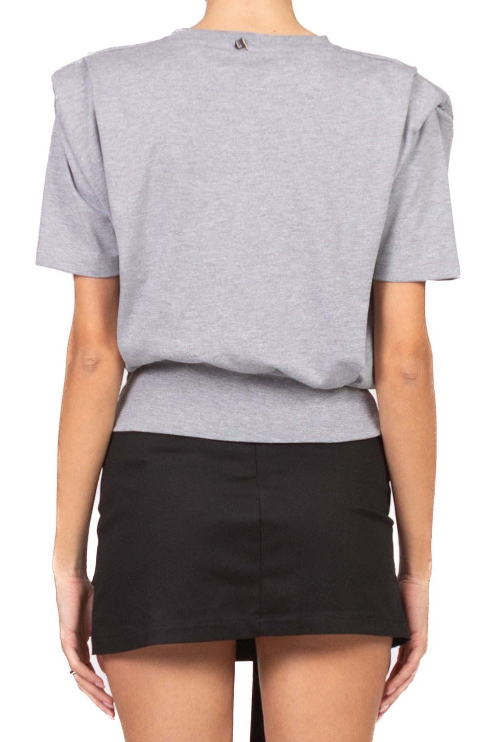 Dixie - T-shirt spalline e fascia Art. T262A103