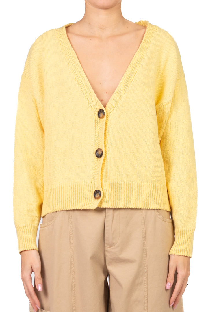 Vicolo - Cardigan scollo v Art. 5AB5015