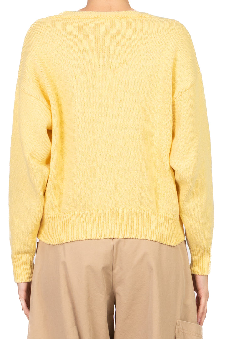 Vicolo - Cardigan scollo v Art. 5AB5015