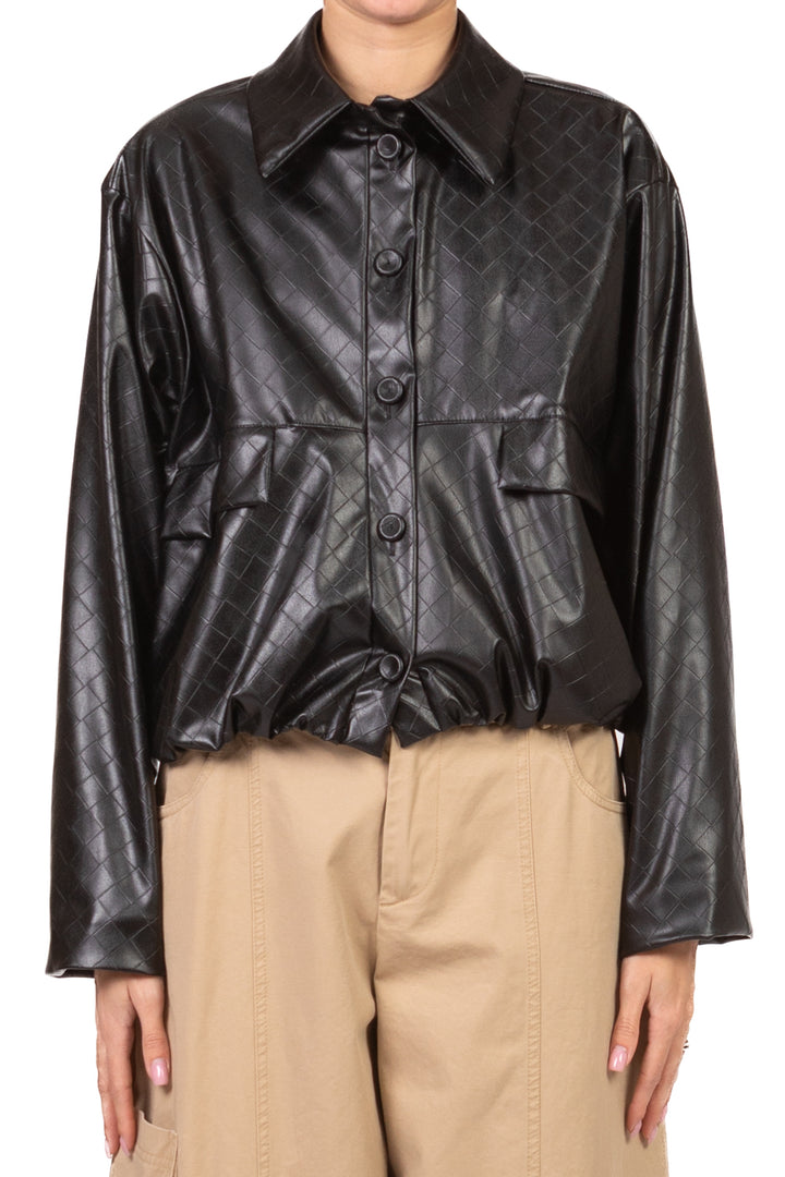 Vicolo - Bomber intrecciato Art. TAB1420