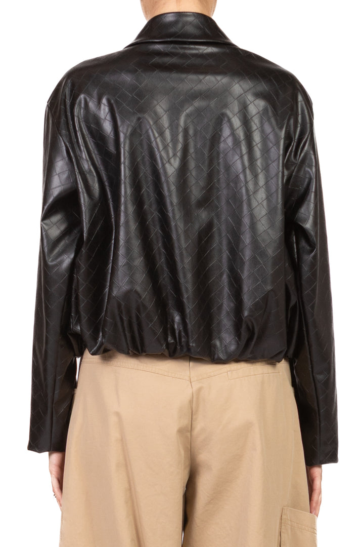 Vicolo - Bomber intrecciato Art. TAB1420