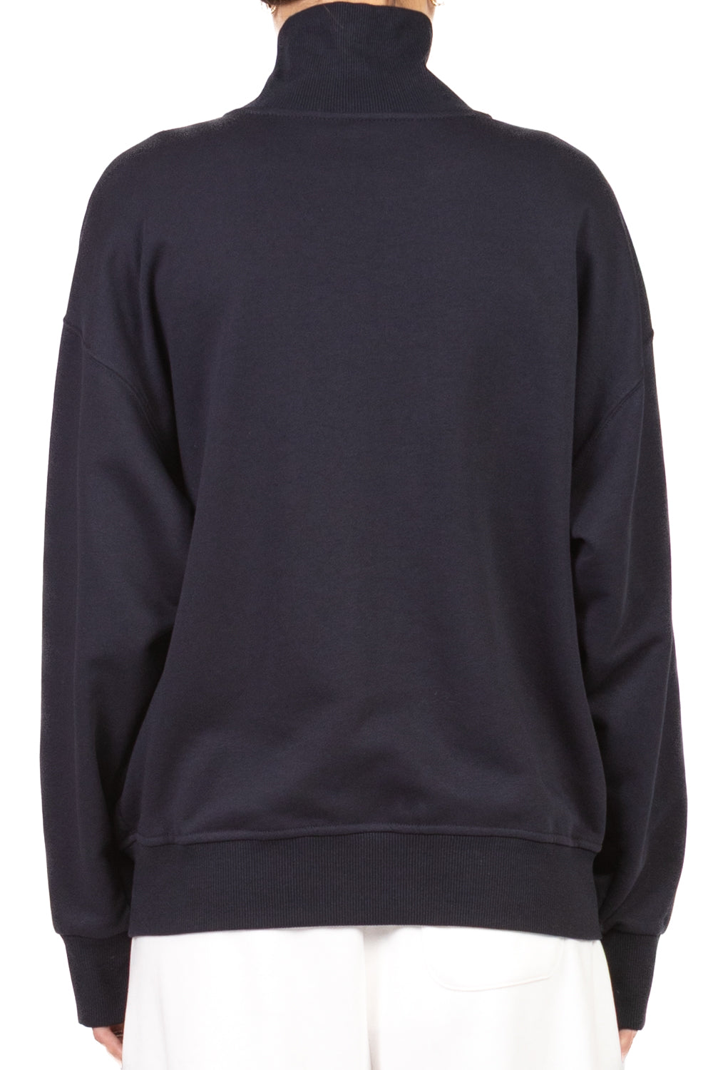 Tensione In - Felpa mezzo collo con zip  Art. 26M3693