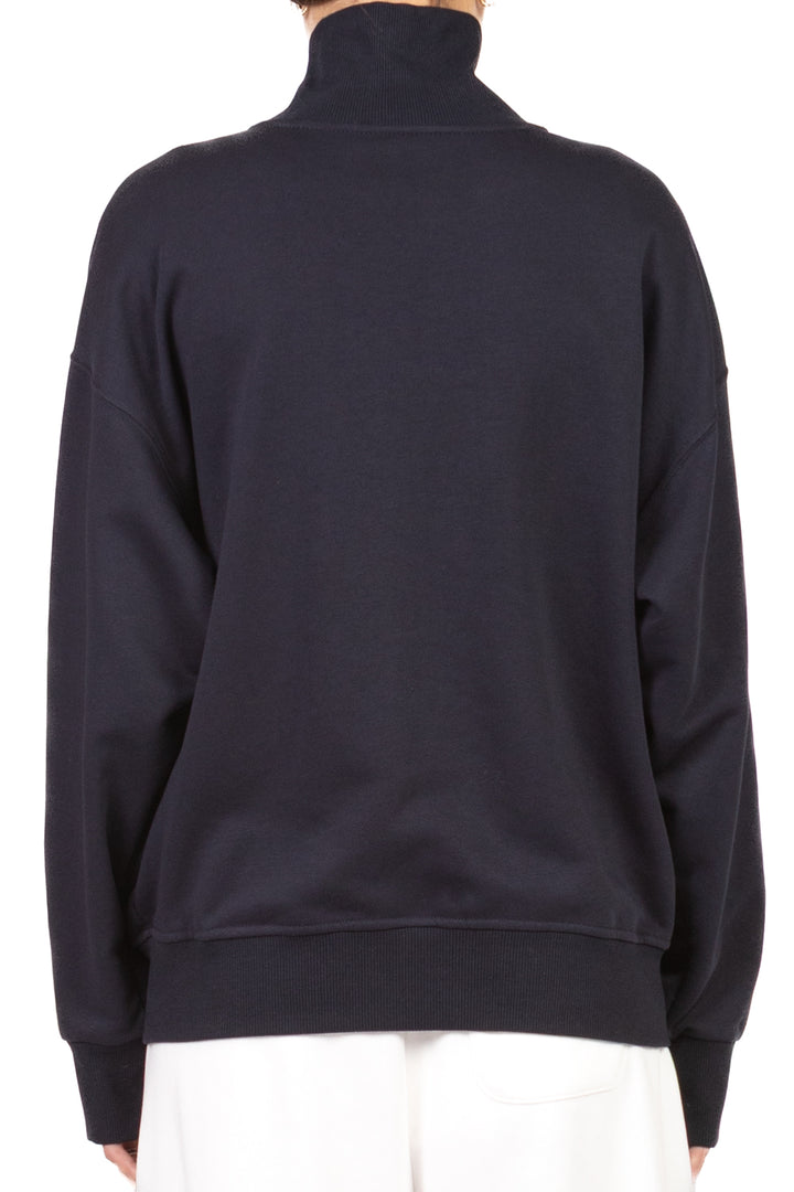 Tensione In - Felpa mezzo collo con zip  Art. 26M3693