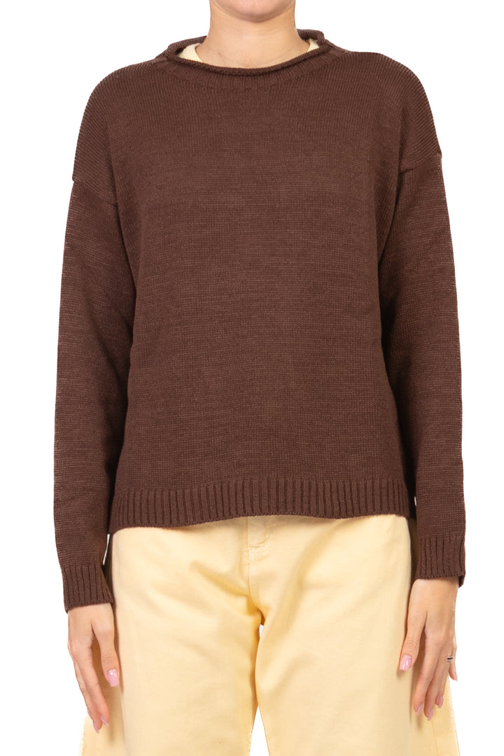 Tensione In - Maglia girocollo scatoletta Art. 26136