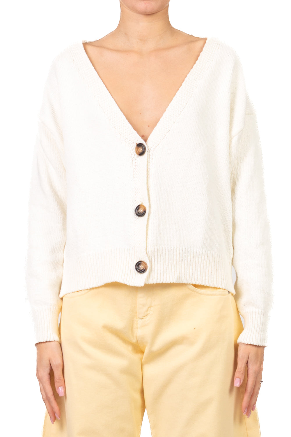 Vicolo - Cardigan scollo v Art. 5AB5015