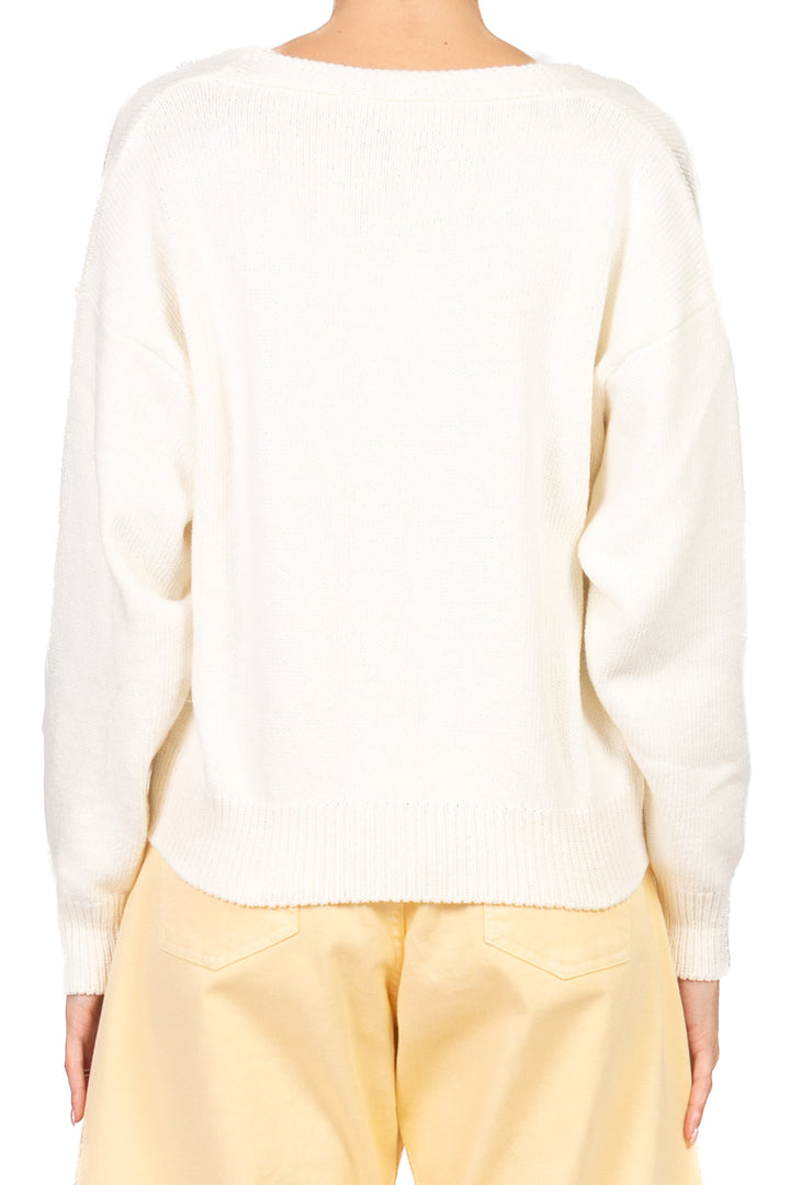 Vicolo - Cardigan scollo v Art. 5AB5015