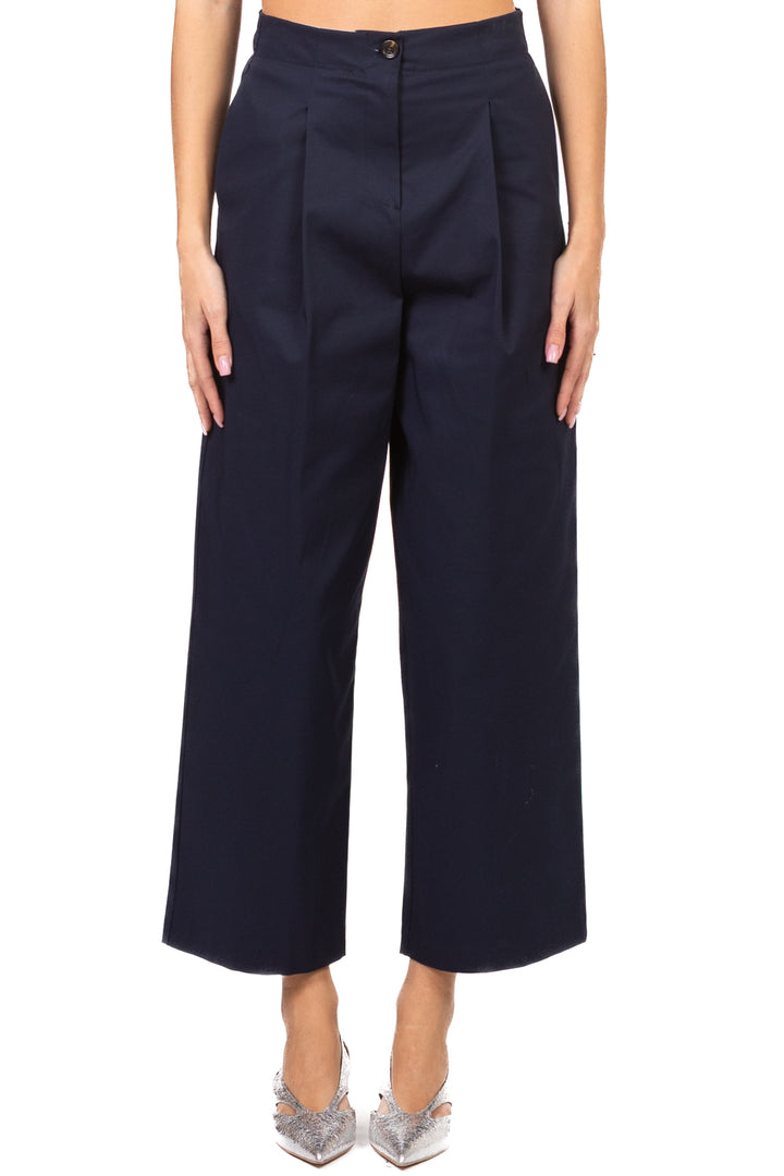 Tensione In - Pantalone con pinces Art. PT44CT-PE26