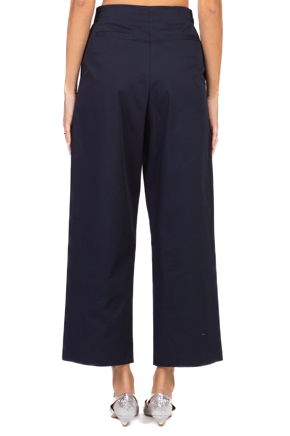 Tensione In - Pantalone con pinces Art. PT44CT-PE26