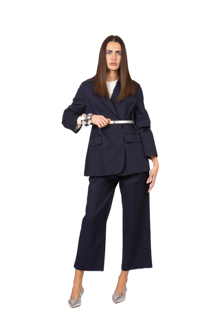 Tensione In - Pantalone con pinces Art. PT44CT-PE26