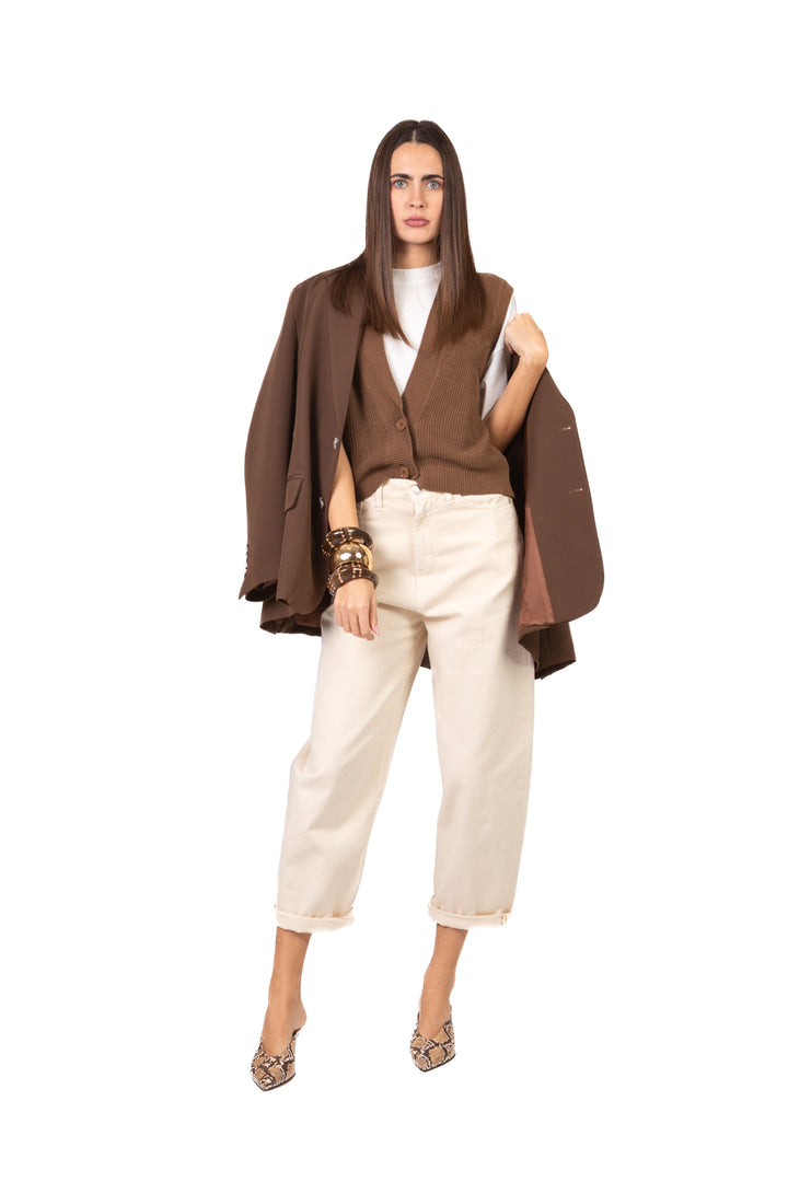 Vicolo - Gilet scollo v Art. 7AB7070