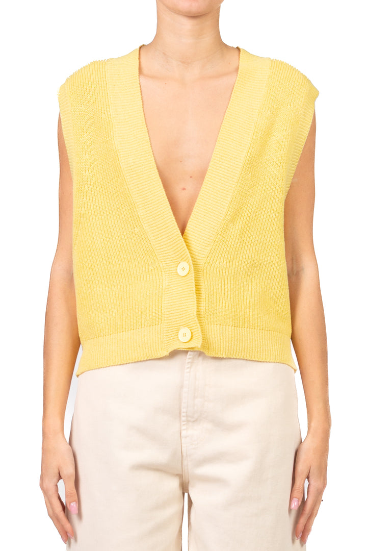 Vicolo - Gilet scollo v Art. 7AB7070