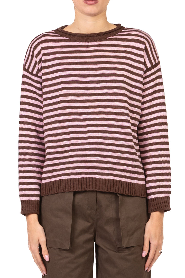 Tensione in - Maglia rigata Art. 26134