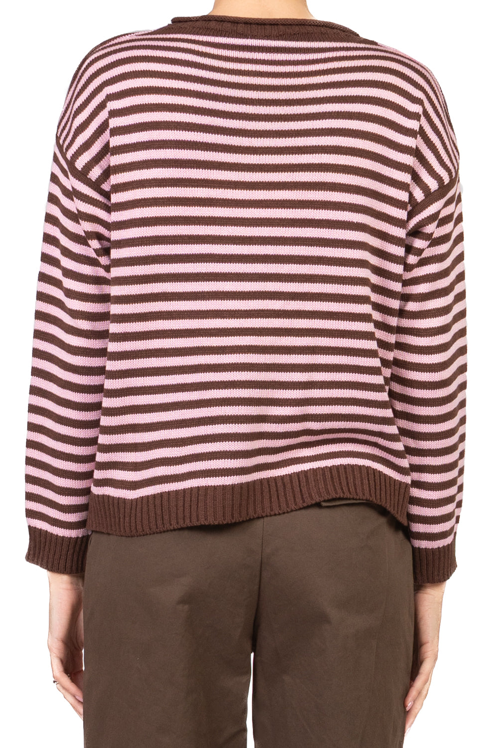 Tensione in - Maglia rigata Art. 26134