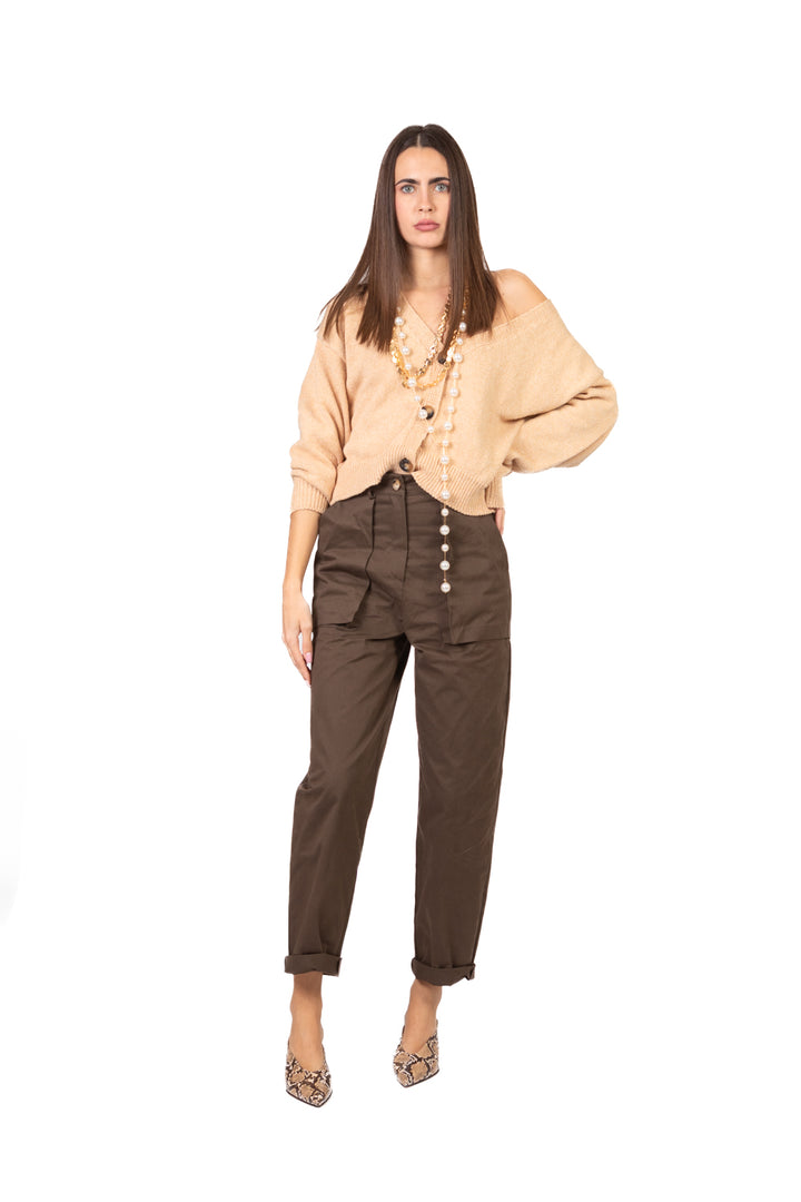 Vicolo - Cardigan scollo v Art. 5AB5015