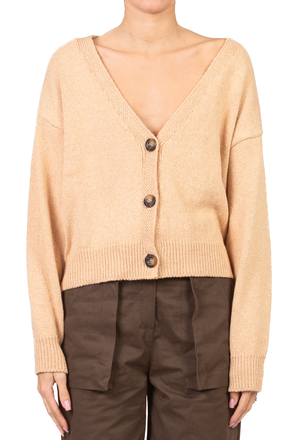 Vicolo - Cardigan scollo v Art. 5AB5015