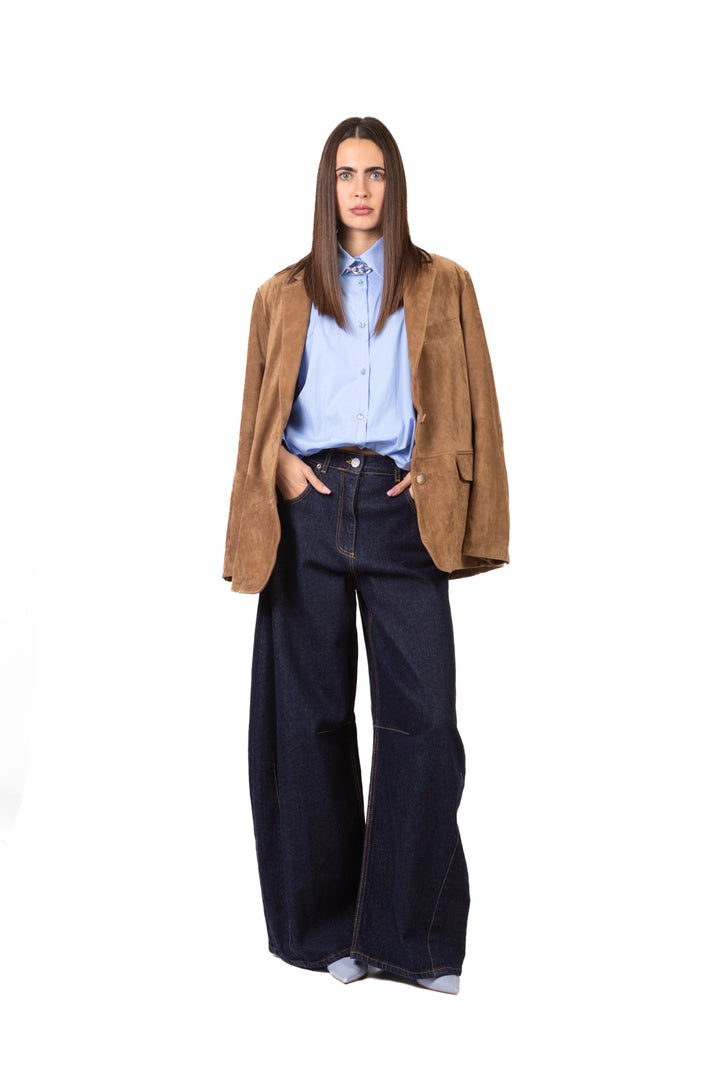 Tensione In - Camicia palloncino Art. 26C4332