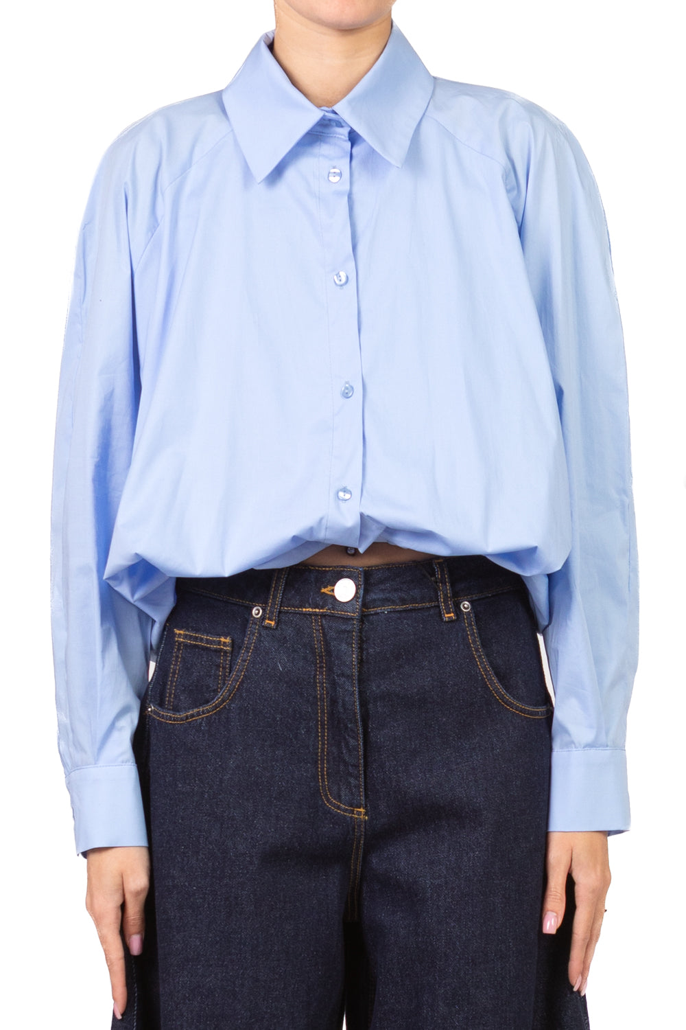 Tensione In - Camicia palloncino Art. 26C4332