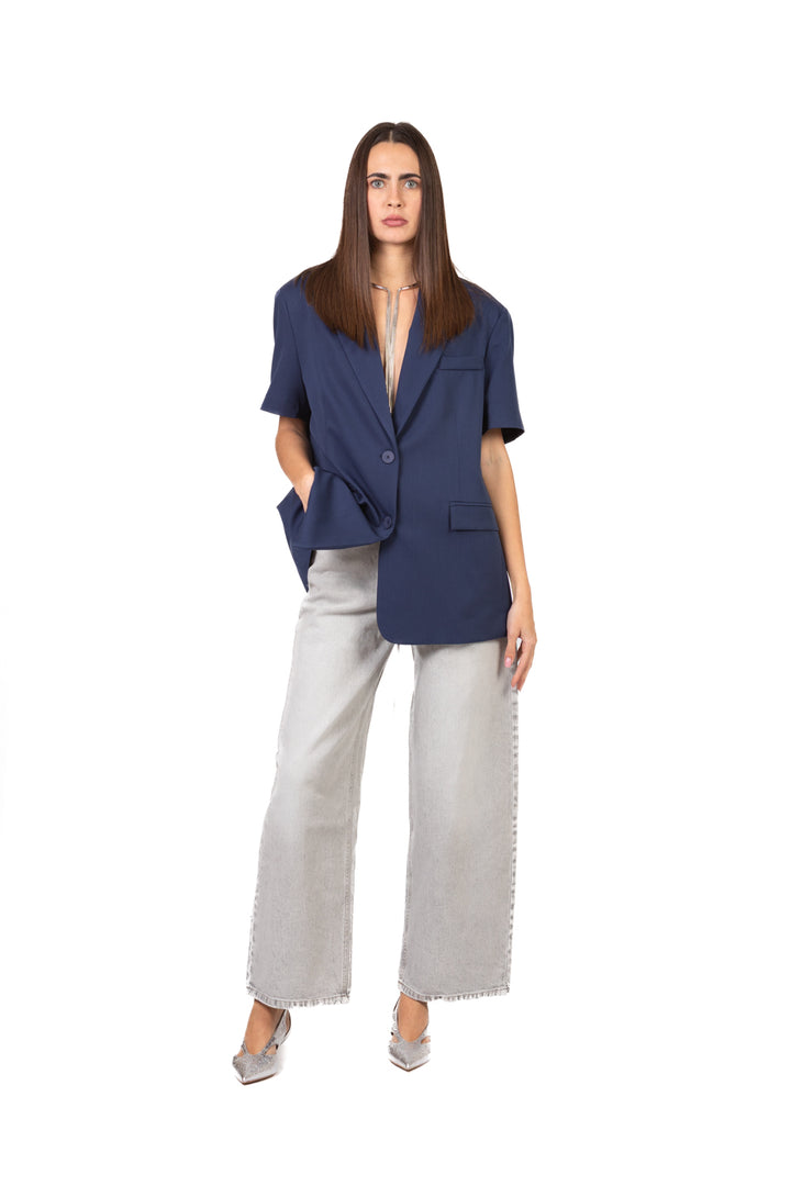 Dixie - Giacca over mezza manica Art. J845A051