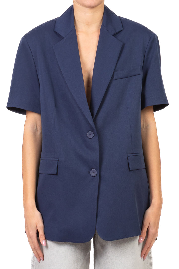 Dixie - Giacca over mezza manica Art. J845A051