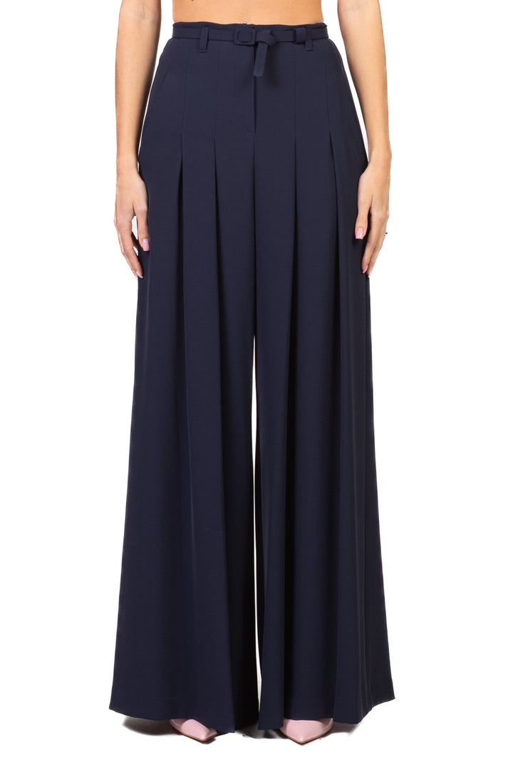 Imperial - Pantalone palazzo in crepe Art. P3ZQLHX