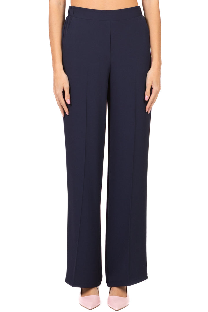 Imperial - Pantalone gamba dritta in crepe Art. P4L0LHX