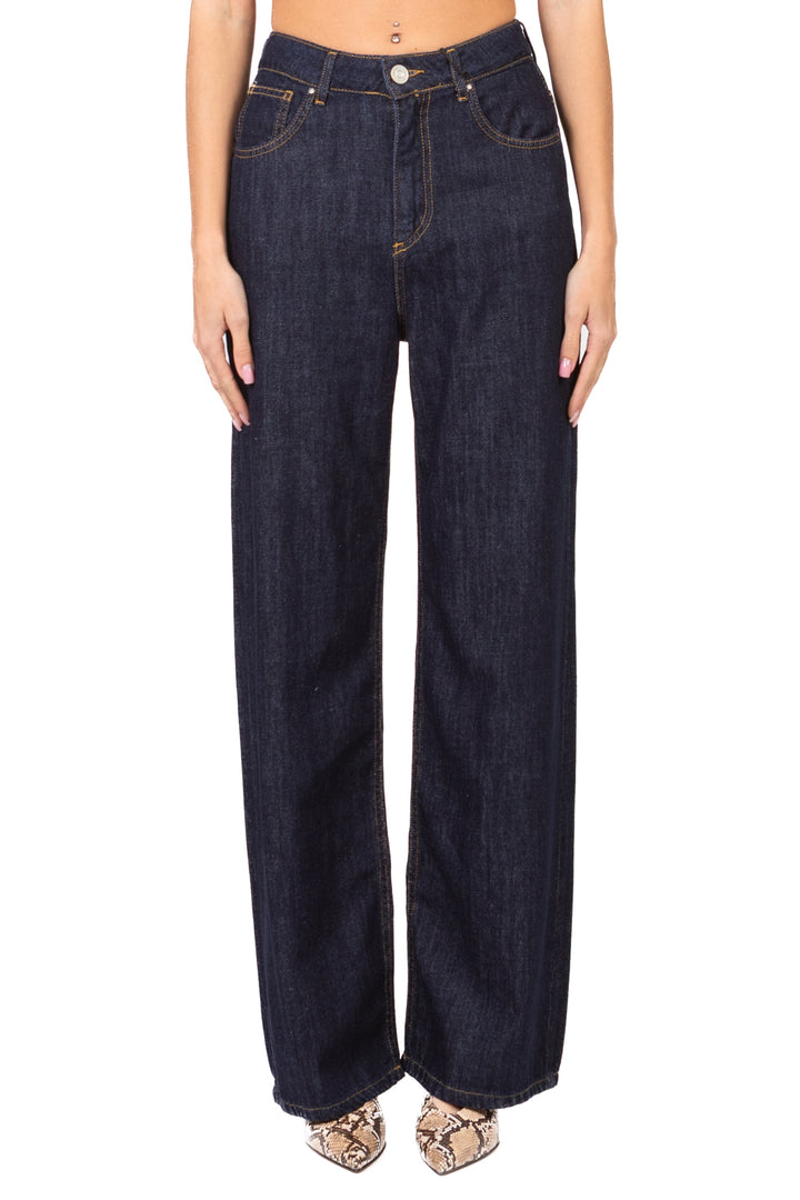 Tensione In - Jeans gamba dritta PRADO Art. 3523J014W000