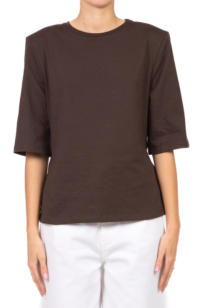 Vicolo - T-shirt spalline con lacci Art. UAB0192