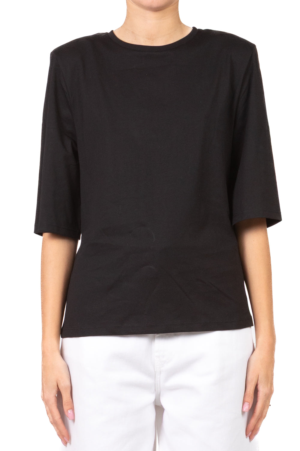 Vicolo - T-shirt spalline con lacci Art. UAB0192