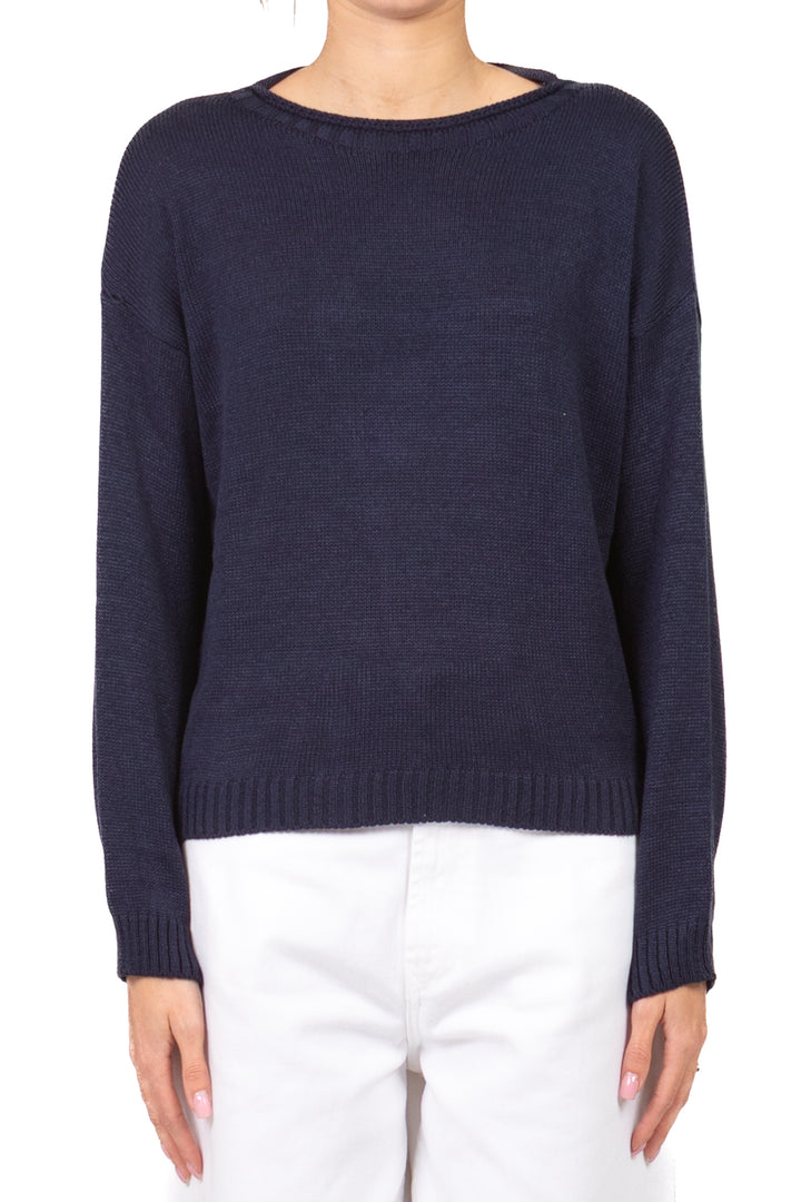 Tensione In - Maglia girocollo scatoletta Art. 26136