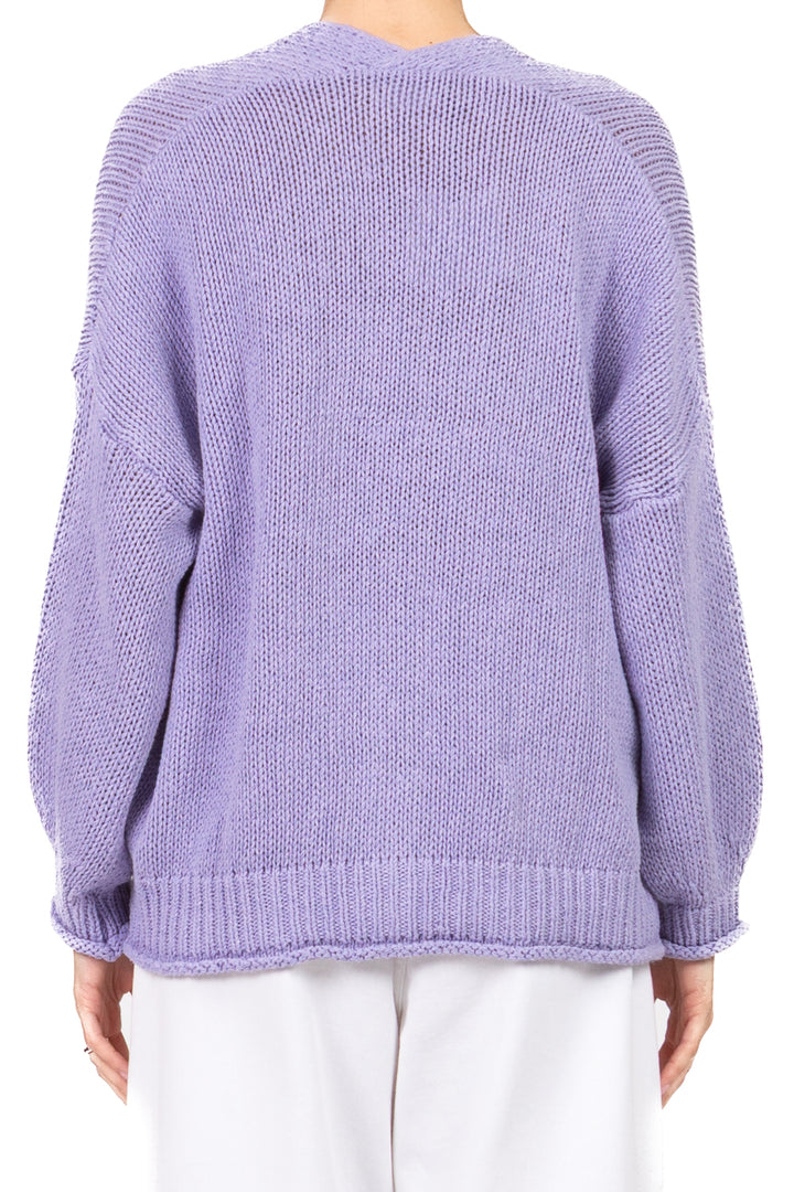 Vicolo - Cardigan manica palloncino Art. 3AB3015