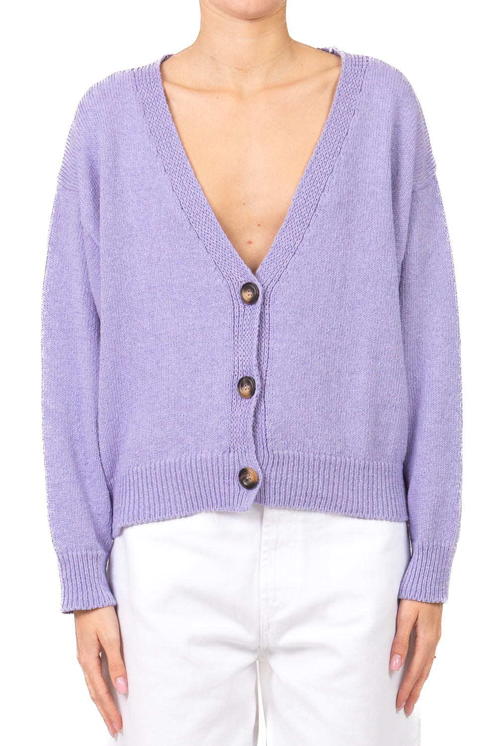 Vicolo - Cardigan scollo v Art. 5AB5015