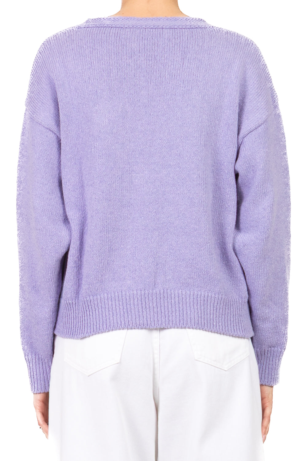 Vicolo - Cardigan scollo v Art. 5AB5015