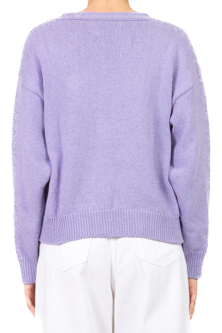 Vicolo - Cardigan scollo v Art. 5AB5015